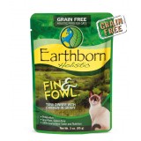 Earthborn Holistic® Fin & Fowl™ Tuna Dinner with Chicken Cat Food